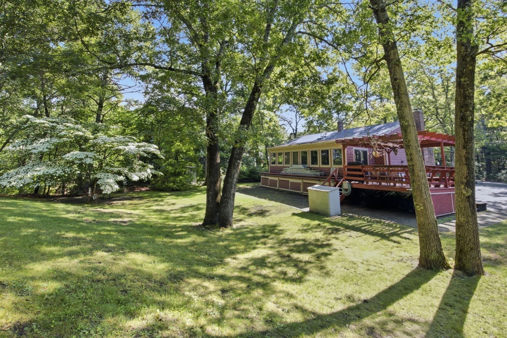 Single Family Residence at 111 Rocky Pond Rd, Plymouth MA 02360, photo 5 of 39