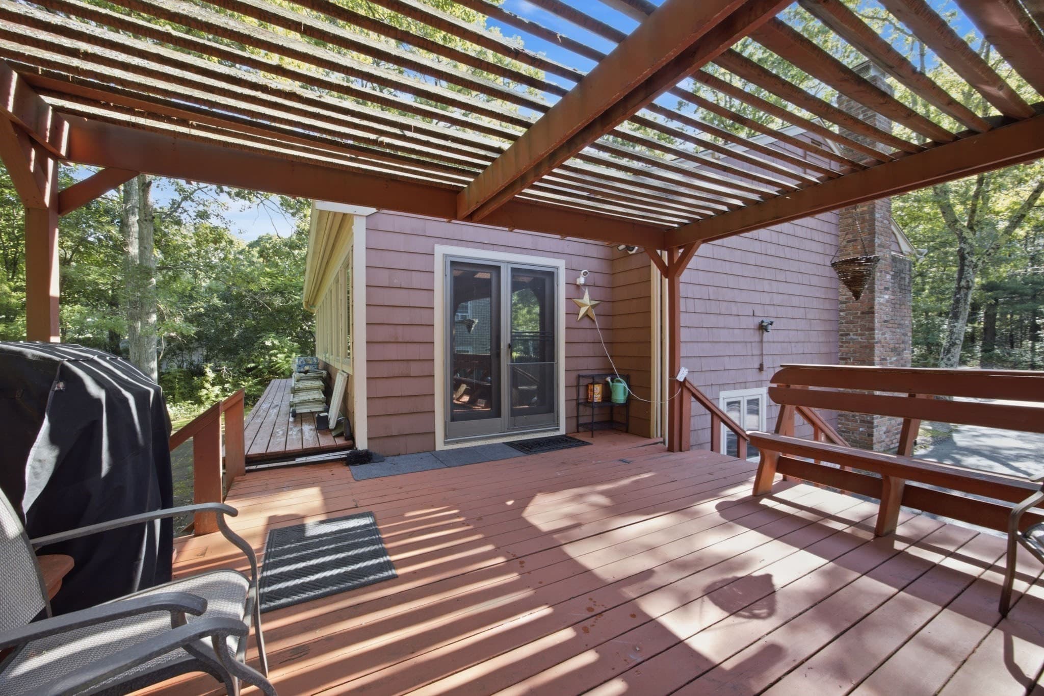 Single Family Residence at 111 Rocky Pond Rd, Plymouth MA 02360, photo 4 of 39