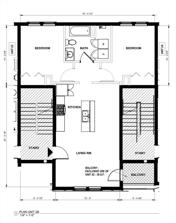 Condominium at 98 Prescott St # 3b, Boston MA 02128, Boston, photo 20 of 20