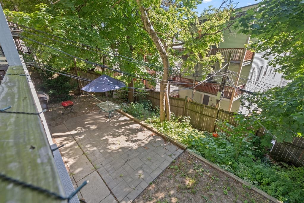 Condominium at 53 Miunt Ida # 3, Boston MA 02122, Boston, photo 11 of 11