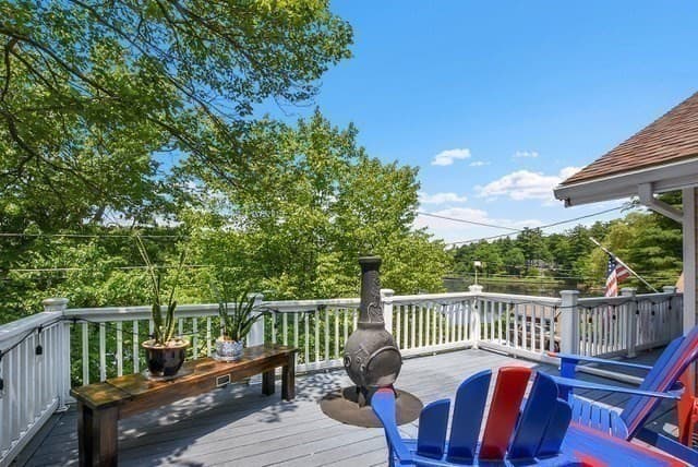 Single Family Residence at 49 Lakeview Ave, Bellingham MA 02019, Bellingham, photo 29 of 40