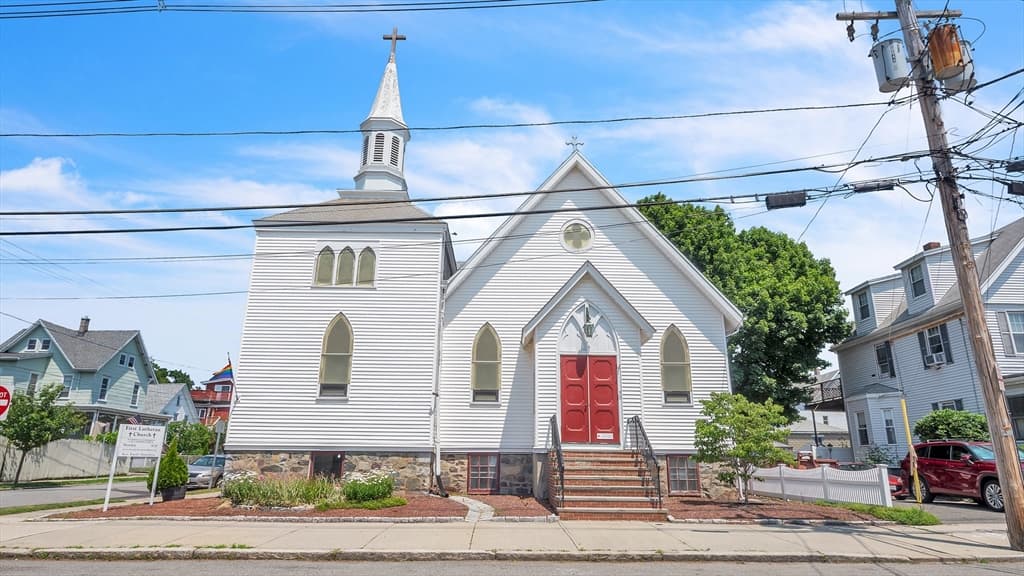 98 Waite St., Malden MA 02148