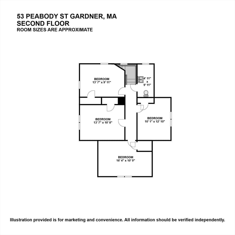 53 Peabody St, Gardner MA 01440 photo 40