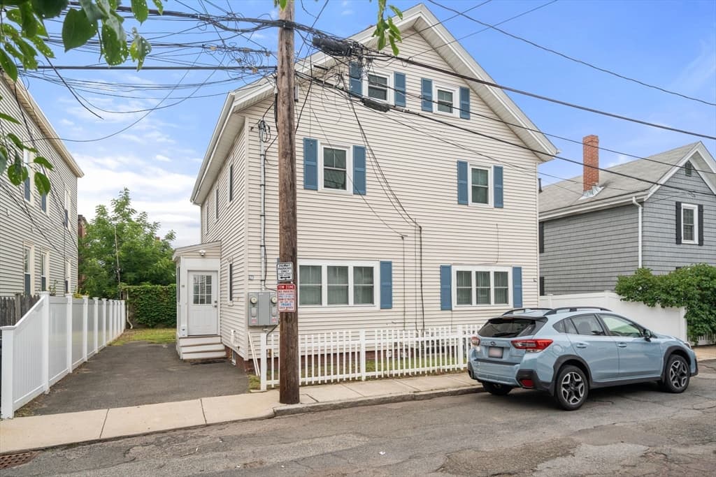 16 Pitman Street # 16, Somerville MA 02143
