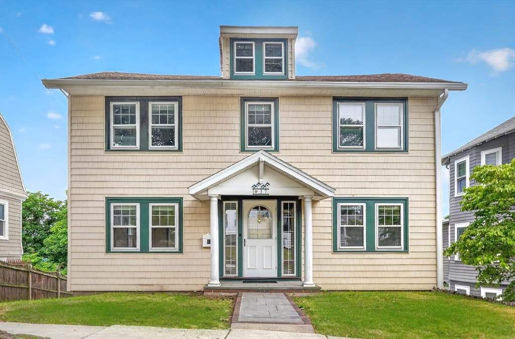 37 Loring Rd., Winthrop MA 02152