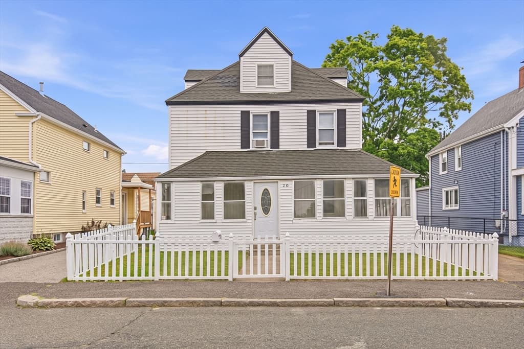 20 Bell St, Quincy MA 02169