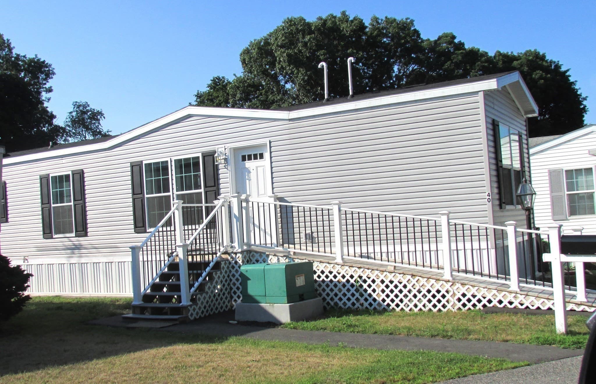 Mobile Home at 40 Cynthia Circle # 0, Weymouth MA 02188, Weymouth, photo 2 of 22