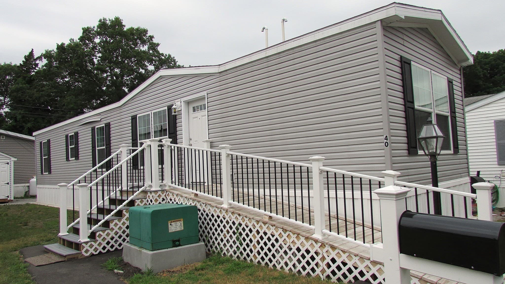 Mobile Home at 40 Cynthia Circle # 0, Weymouth MA 02188, Weymouth, photo 22 of 22