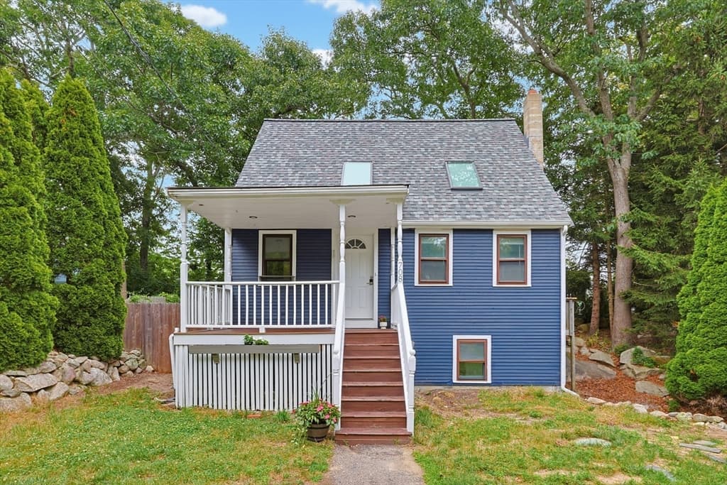 Single Family Residence at 708 Rocky Hill Rd, Plymouth MA 02360, Plymouth, photo 2 of 36