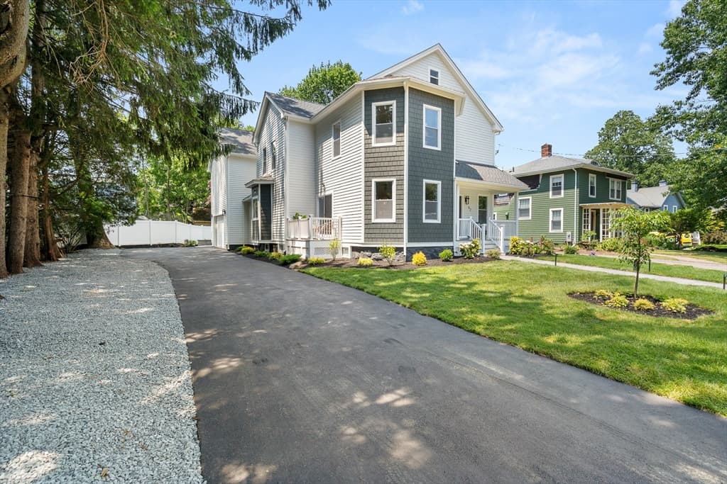 62 Summit Avenue, Sharon MA 02067