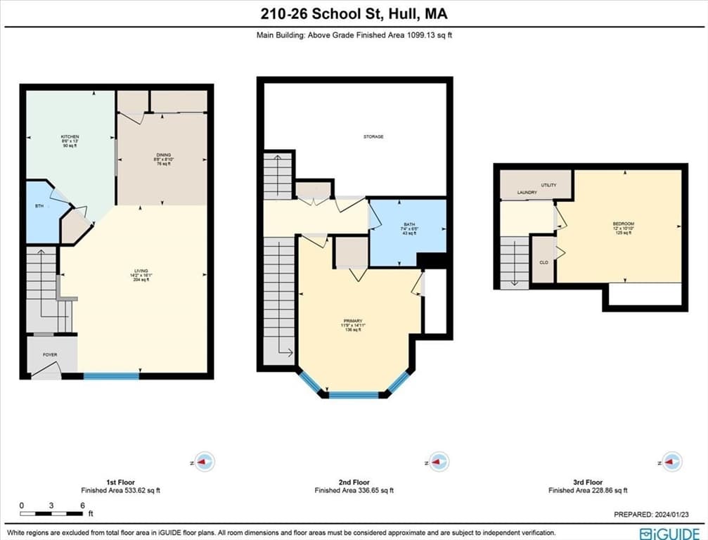 Condominium at 26 School St. # 210, Hull MA 02045, Hull, photo 32 of 32