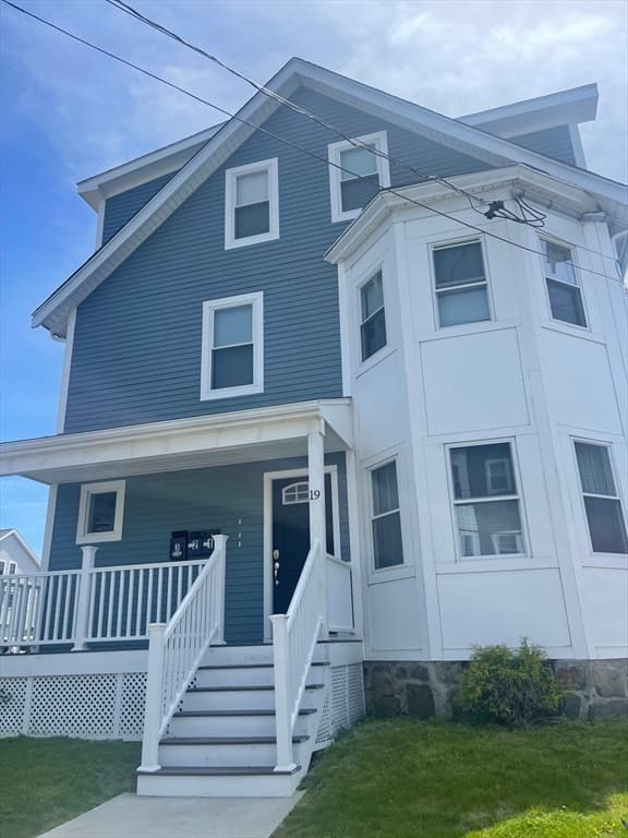 Condominium at 19 Harrison St # 2, Boston MA 02446, Boston, photo 2 of 15