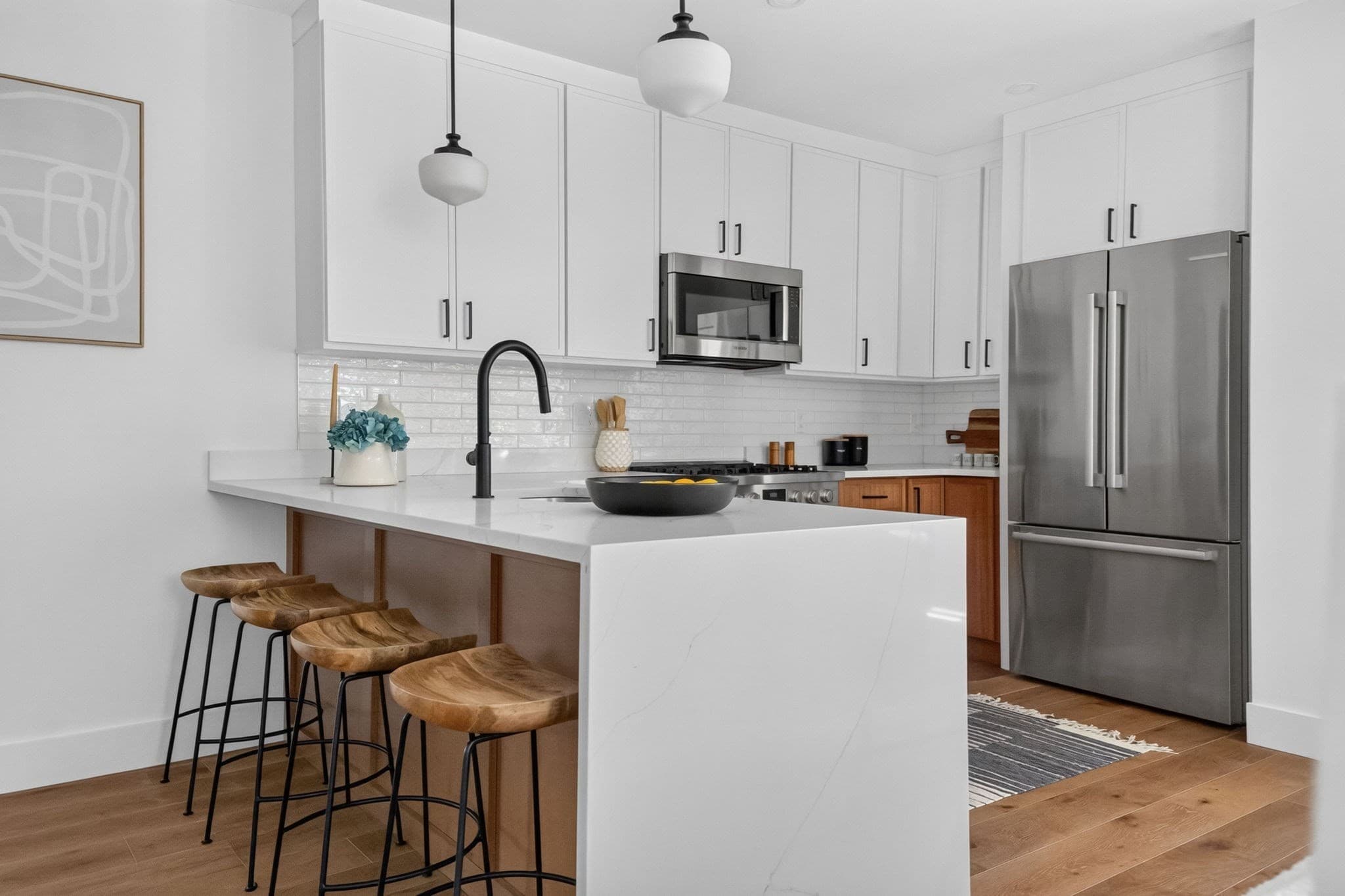 Condominium at 37 Kingston St # A, Somerville MA 02144, photo 8 of 25