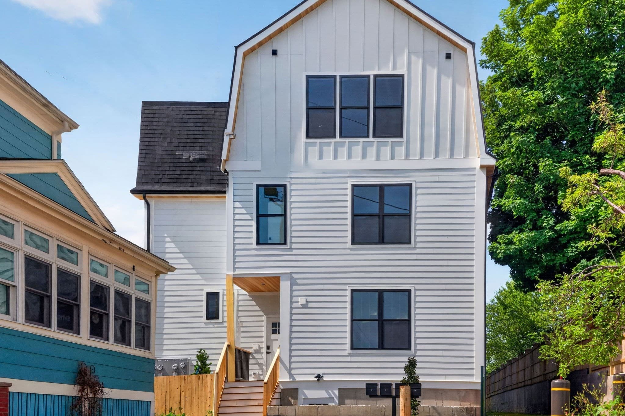 Condominium at 24 Spring Hill Terrace # A, Somerville MA 02143, photo 27 of 36