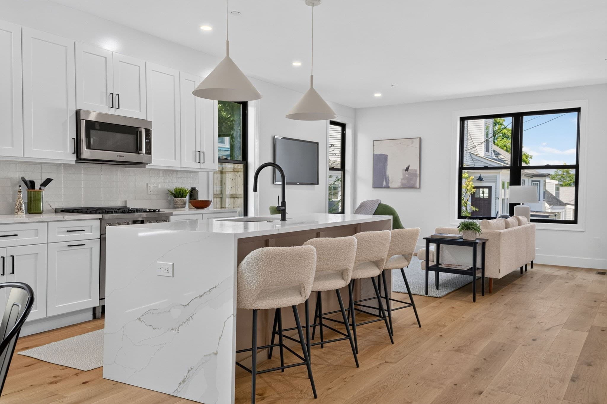 Condominium at 24 Spring Hill Terrace # A, Somerville MA 02143, photo 2 of 36