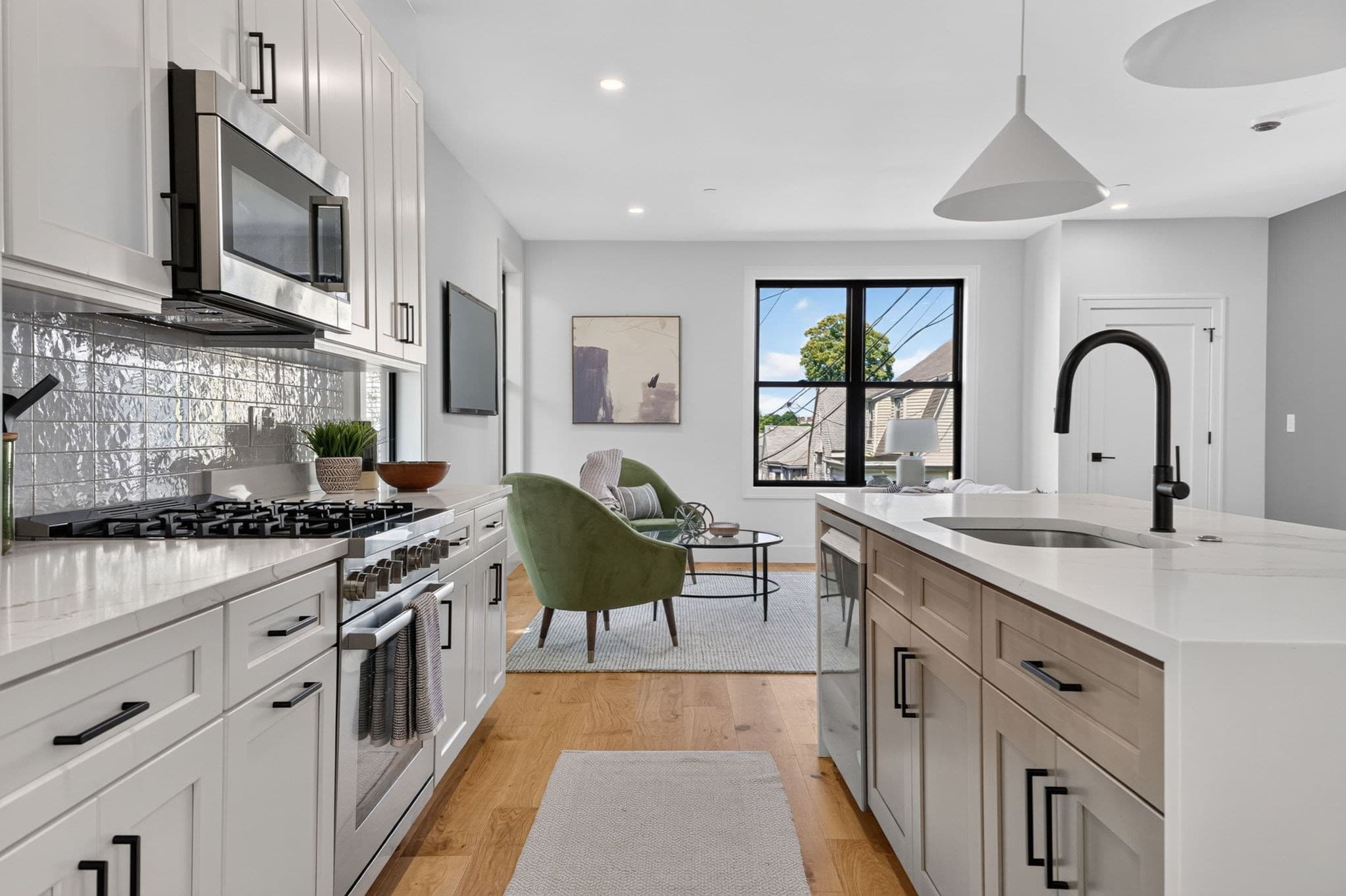 Condominium at 24 Spring Hill Terrace # A, Somerville MA 02143, photo 3 of 36