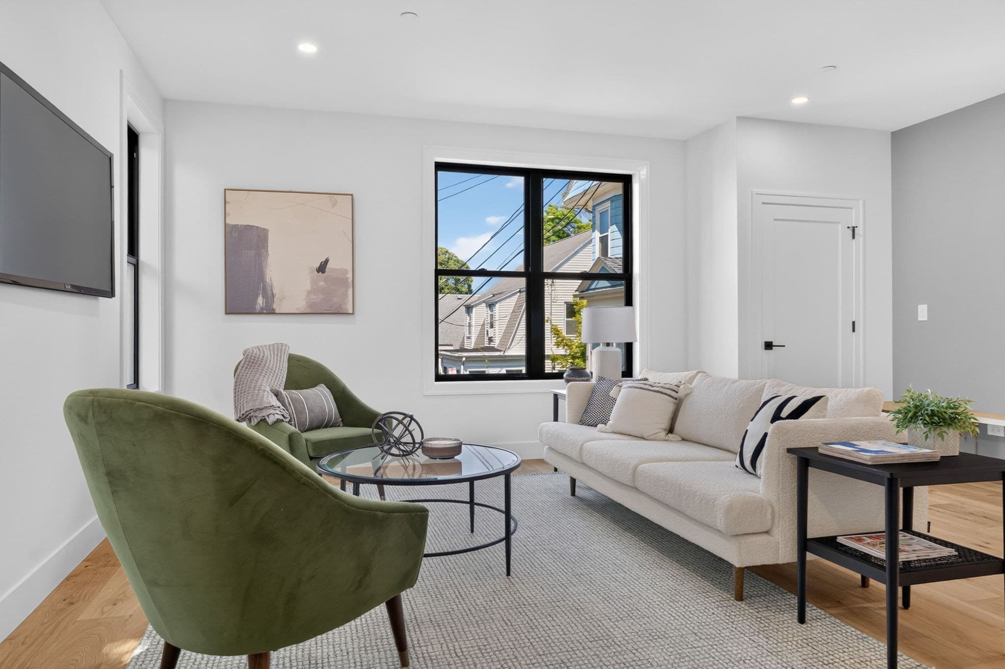 Condominium at 24 Spring Hill Terrace # A, Somerville MA 02143, photo 9 of 36