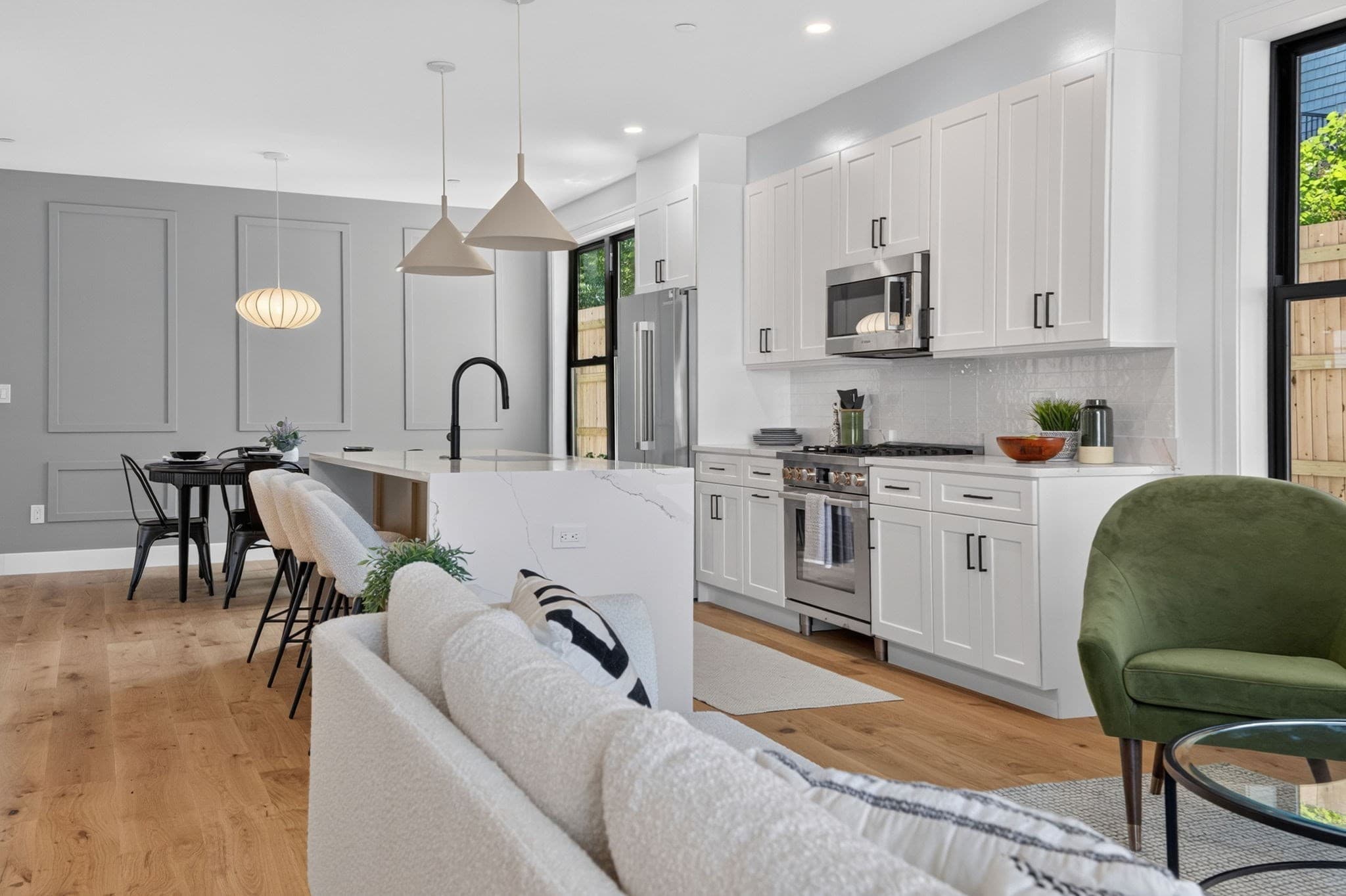 Condominium at 24 Spring Hill Terrace # A, Somerville MA 02143, photo 10 of 36