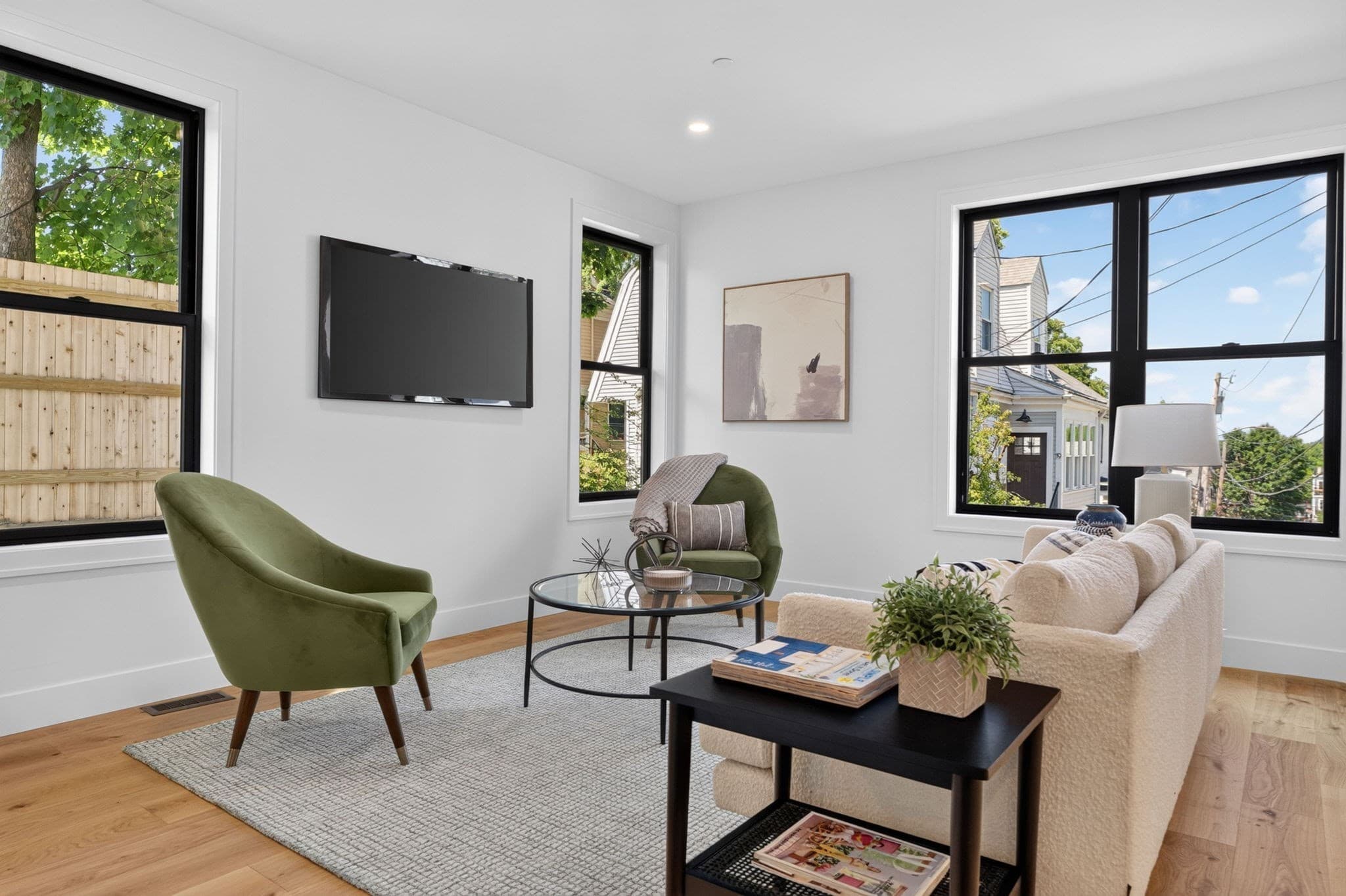 Condominium at 24 Spring Hill Terrace # A, Somerville MA 02143, photo 11 of 36