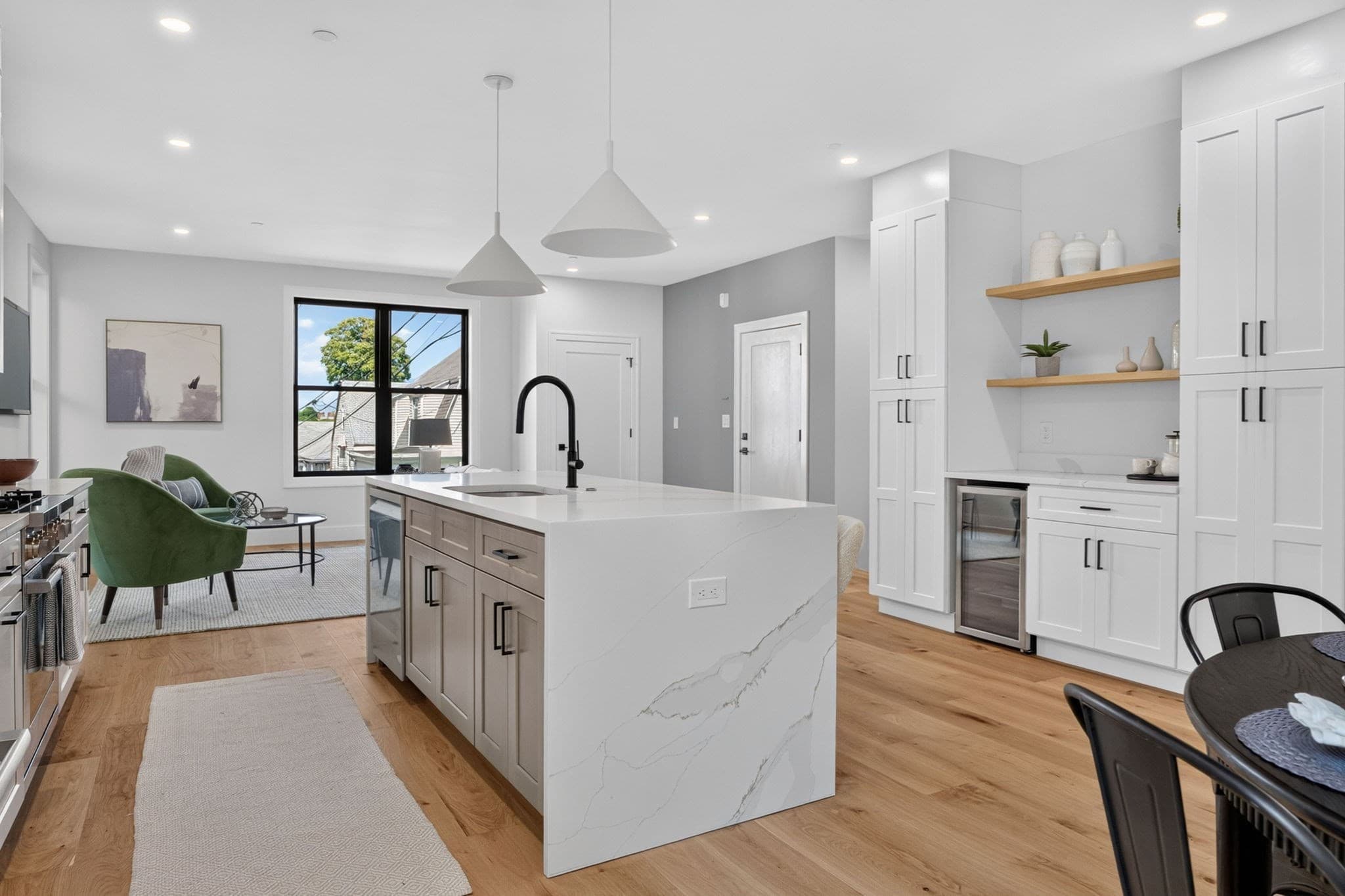 Condominium at 24 Spring Hill Terrace # A, Somerville MA 02143, photo 4 of 36