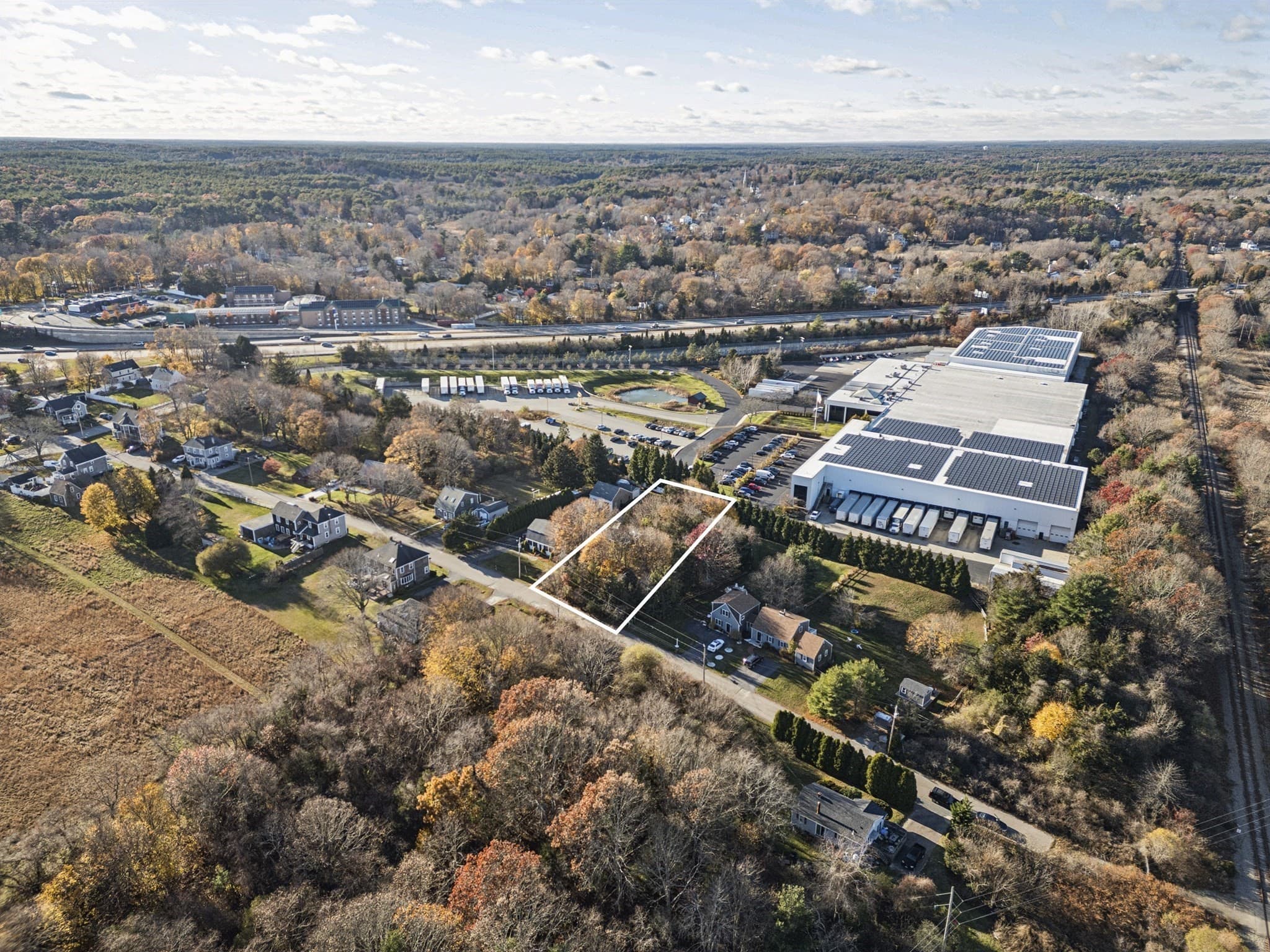 20 Brewster Avenue, Kingston MA 02364