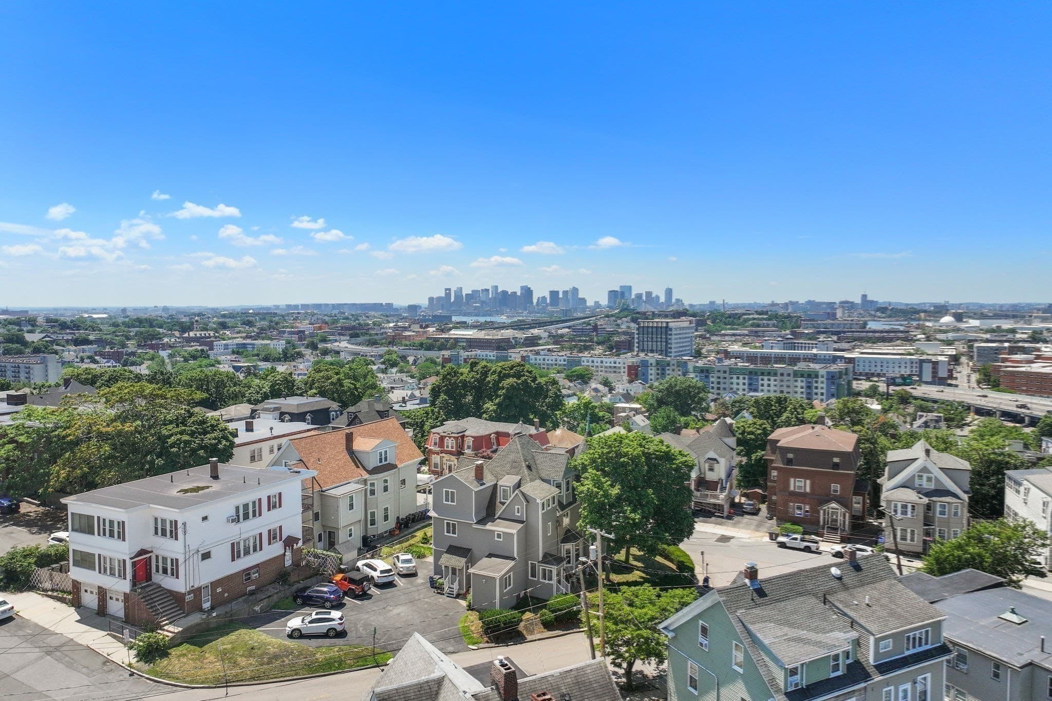 Condominium at 155 Franklin Ave # 3, Chelsea MA 02150, Chelsea, photo 27 of 36