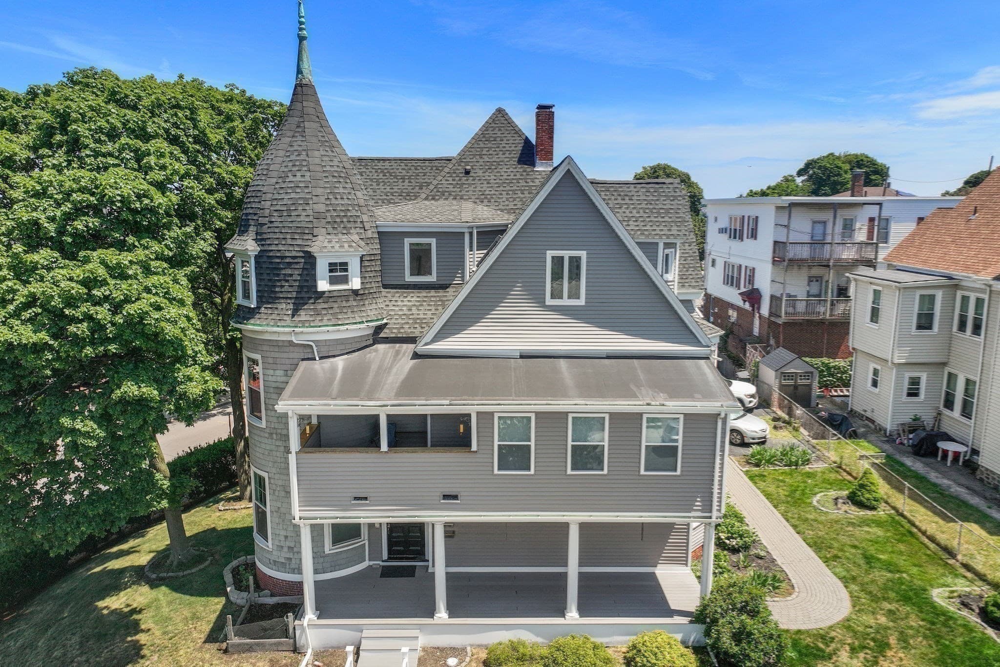 Condominium at 155 Franklin Ave # 3, Chelsea MA 02150, Chelsea, photo 17 of 36