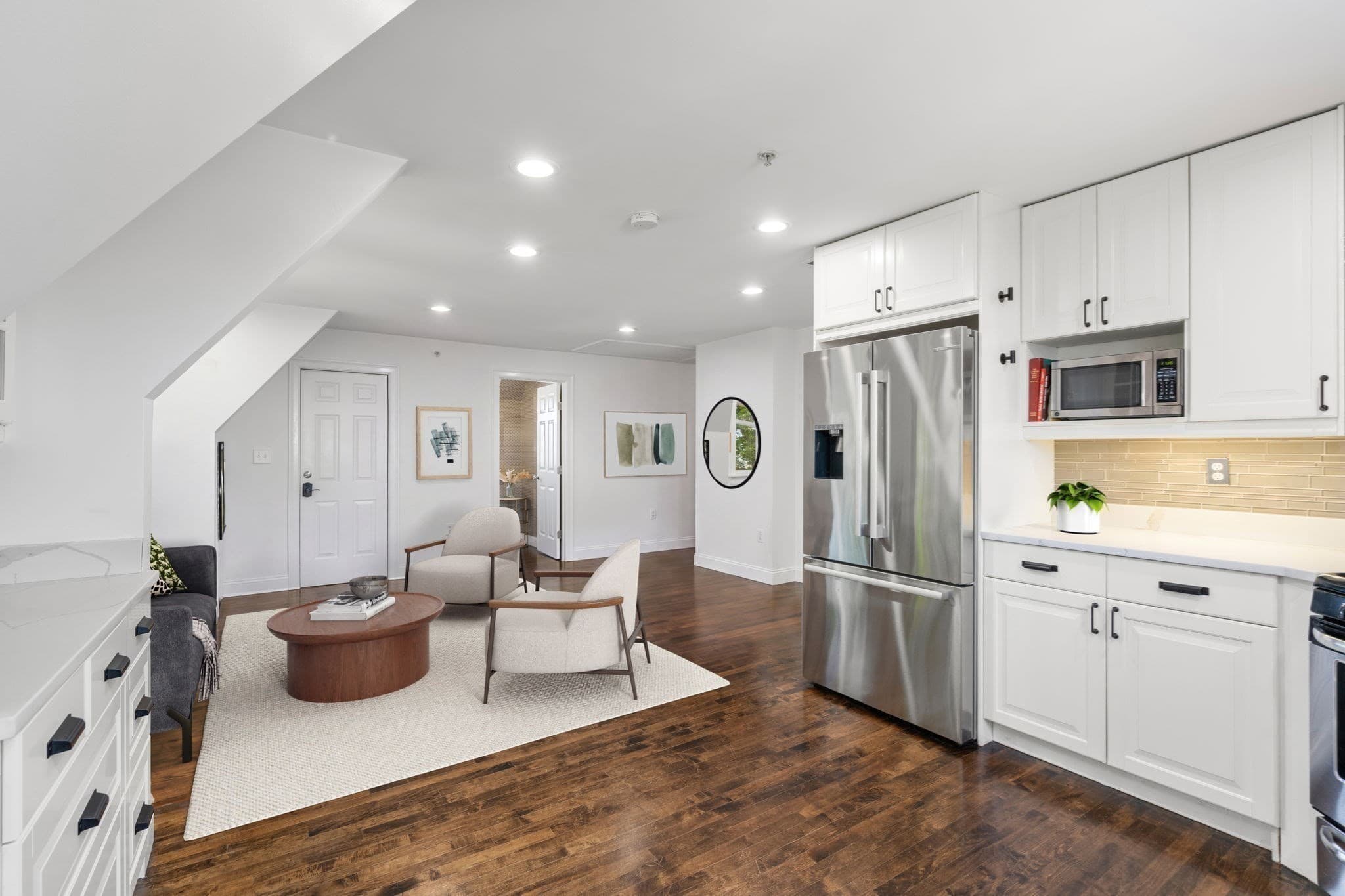 Condominium at 155 Franklin Ave # 3, Chelsea MA 02150, Chelsea, photo 5 of 36