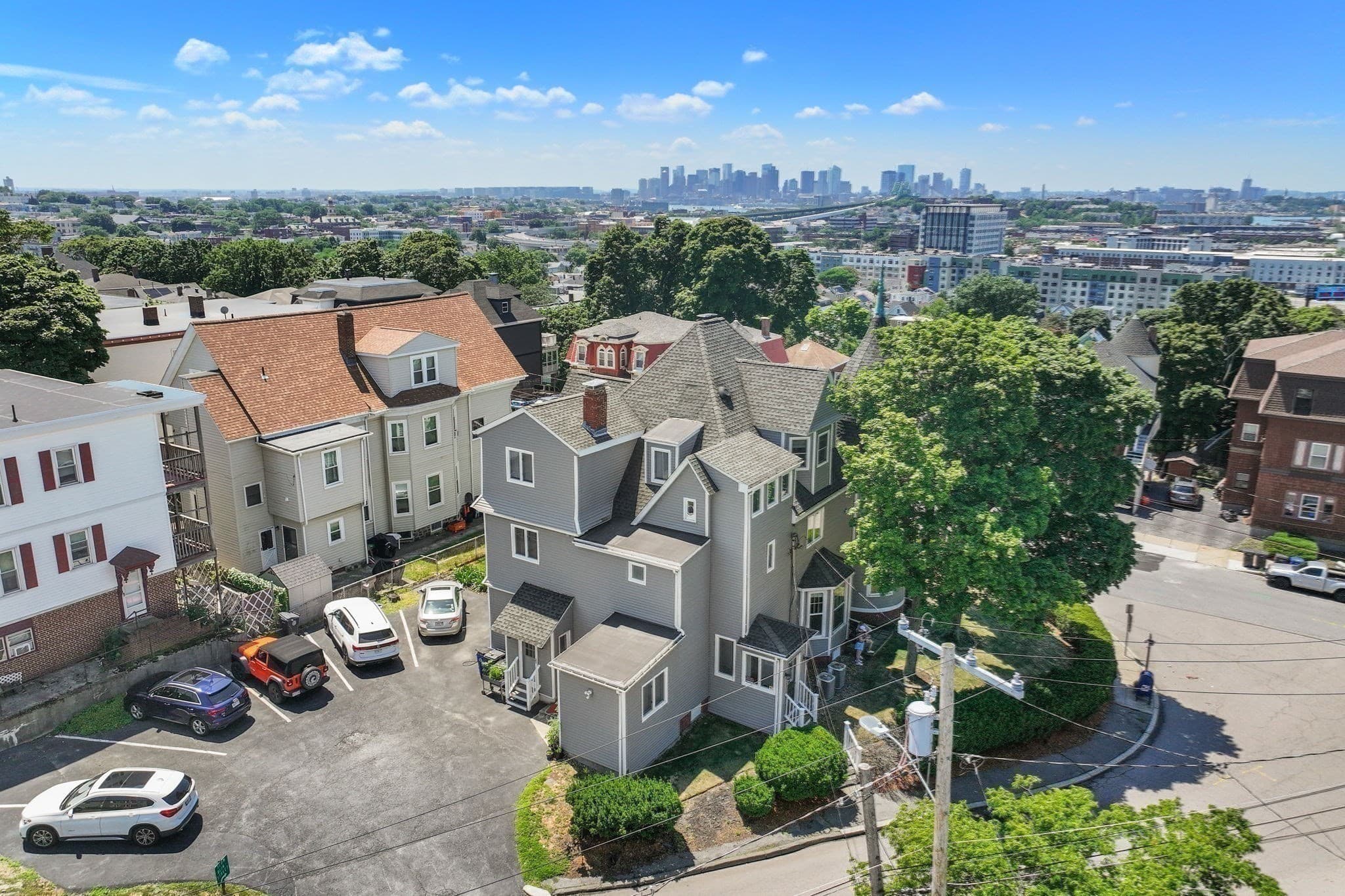 Condominium at 155 Franklin Ave # 3, Chelsea MA 02150, Chelsea, photo 24 of 36