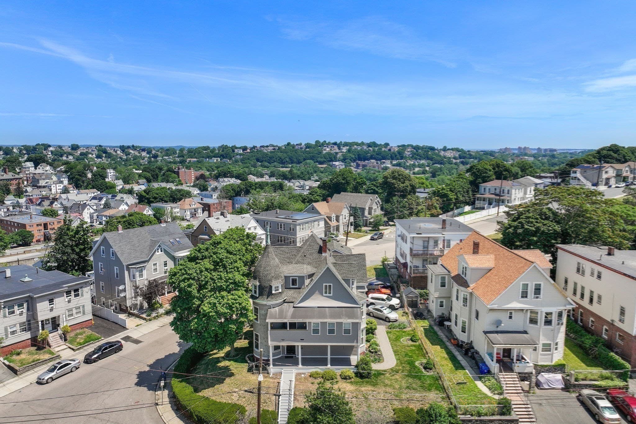 Condominium at 155 Franklin Ave # 3, Chelsea MA 02150, Chelsea, photo 18 of 36