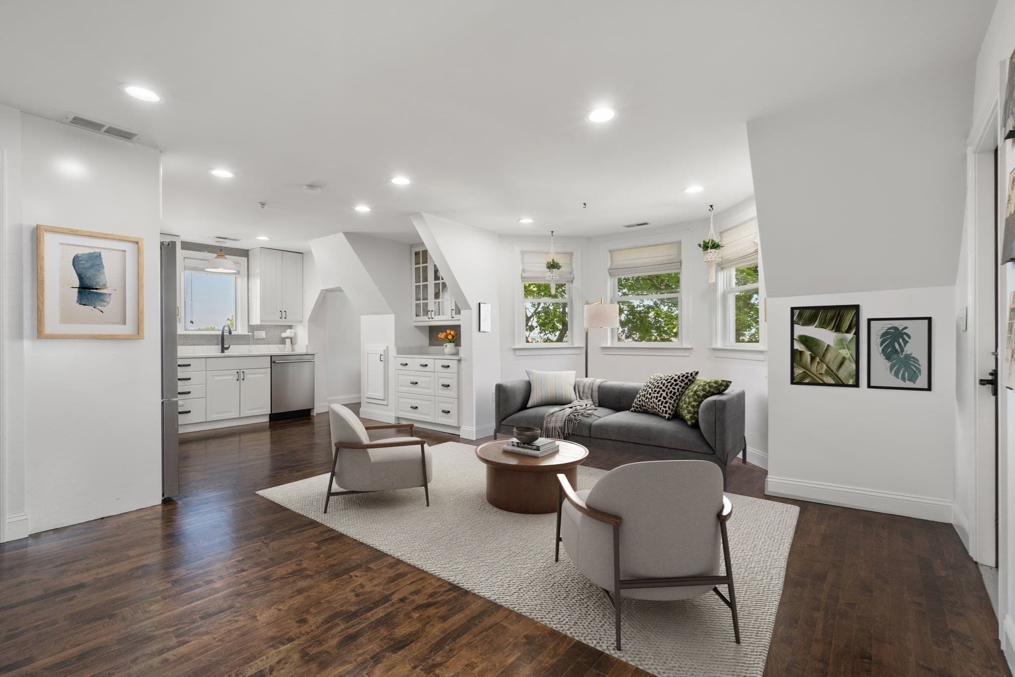 Condominium at 155 Franklin Ave # 3, Chelsea MA 02150, Chelsea, photo 4 of 36