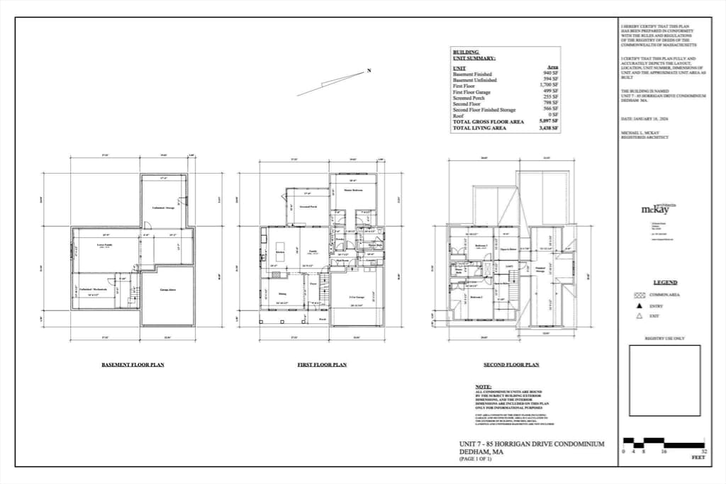 106 Horrigan Drive # 21, Dedham MA 02026 photo 26