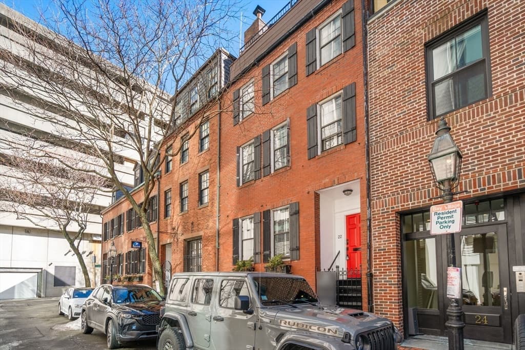 Condominium at 22 Shawmut St, Boston MA 02116, Boston, photo 17 of 19