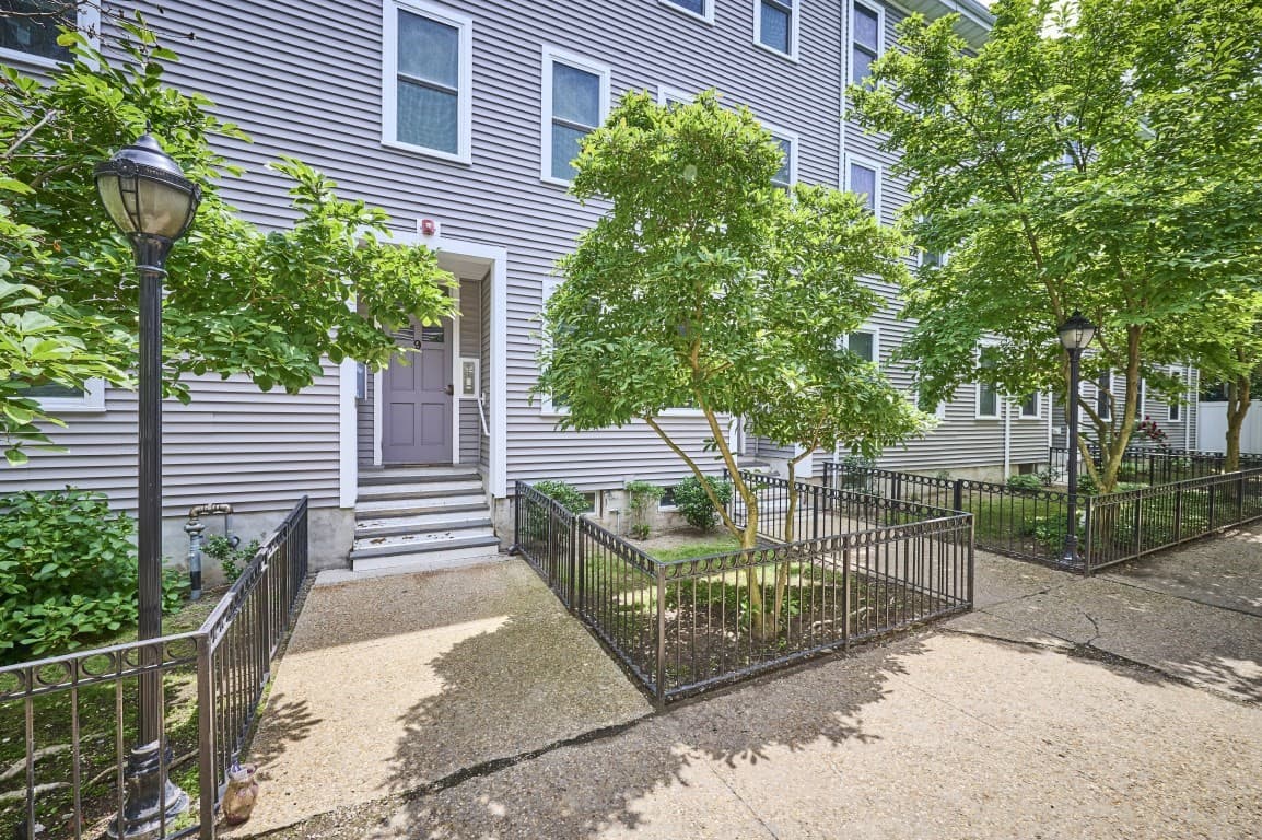 9 Mullins Ct. # D, Cambridge MA 02141