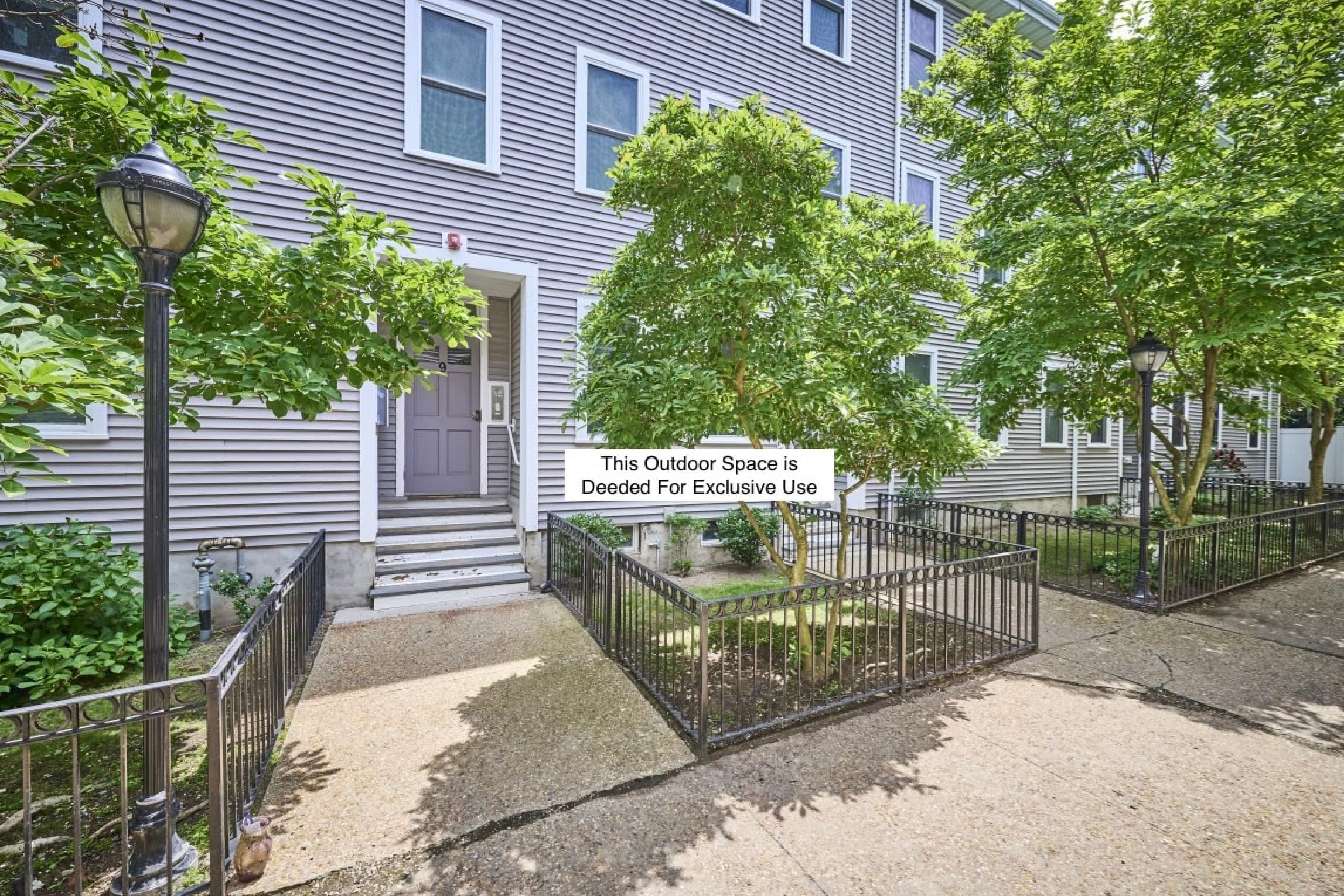 Condominium at 9 Mullins Ct. # D, Cambridge MA 02141, Cambridge, photo 11 of 12