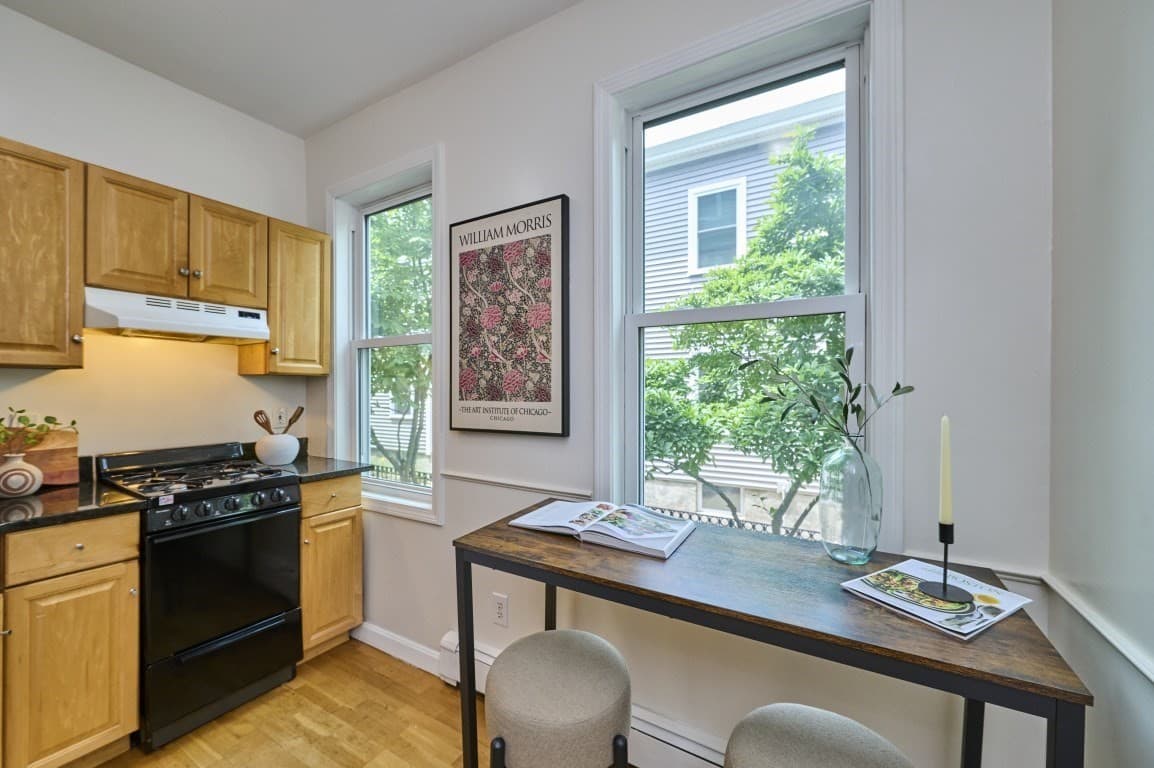 Condominium at 9 Mullins Ct. # D, Cambridge MA 02141, Cambridge, photo 8 of 12