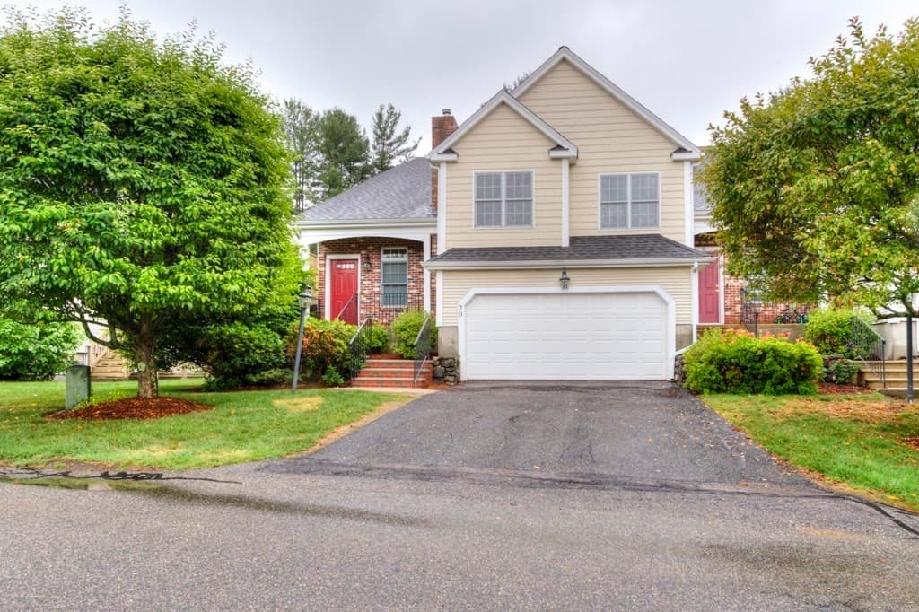 20 Northgate # 14, Grafton MA 01536