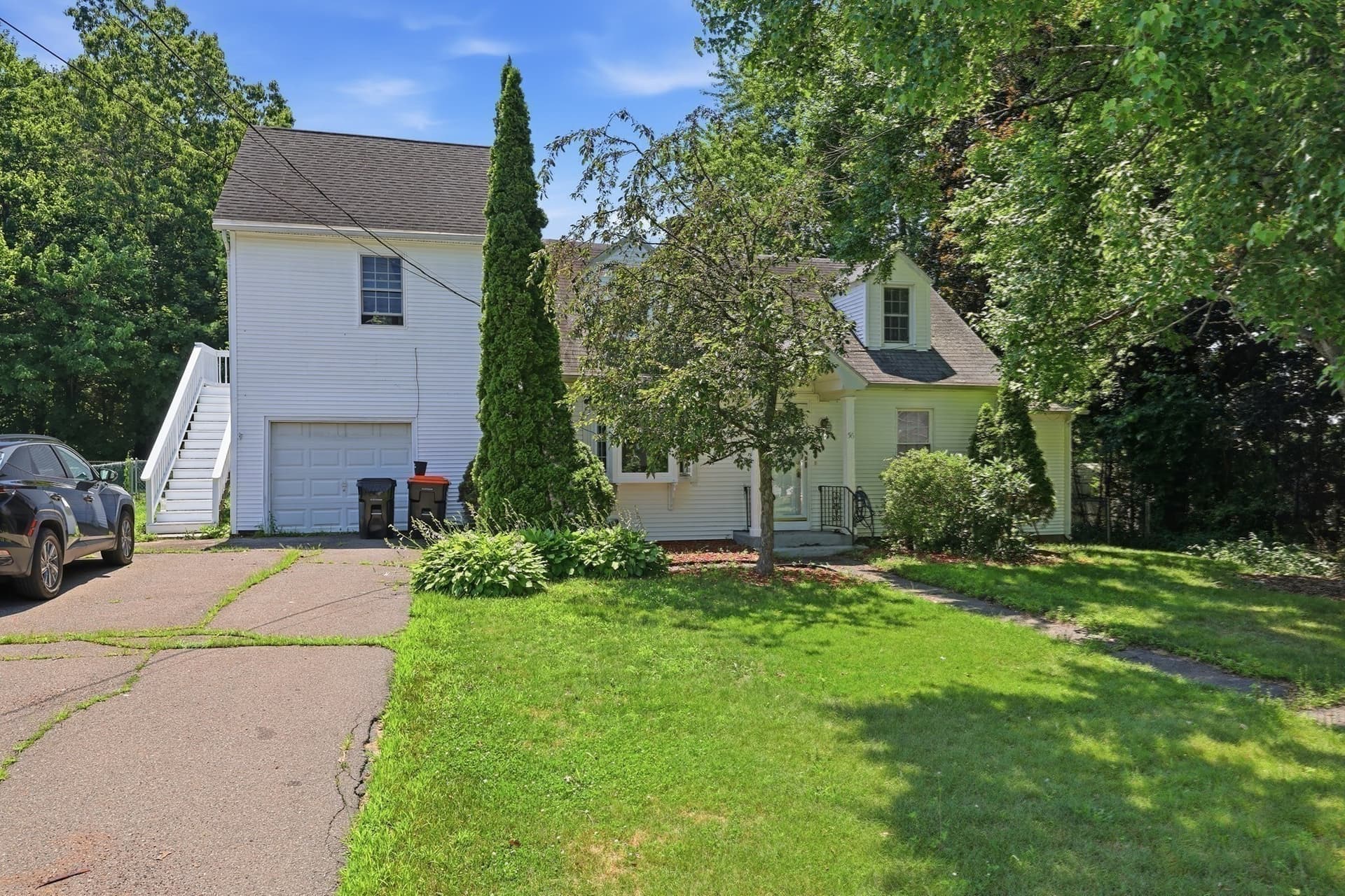 Single Family Residence at 56 Lincoln Ave, South Hadley MA 01075, photo 2 of 40