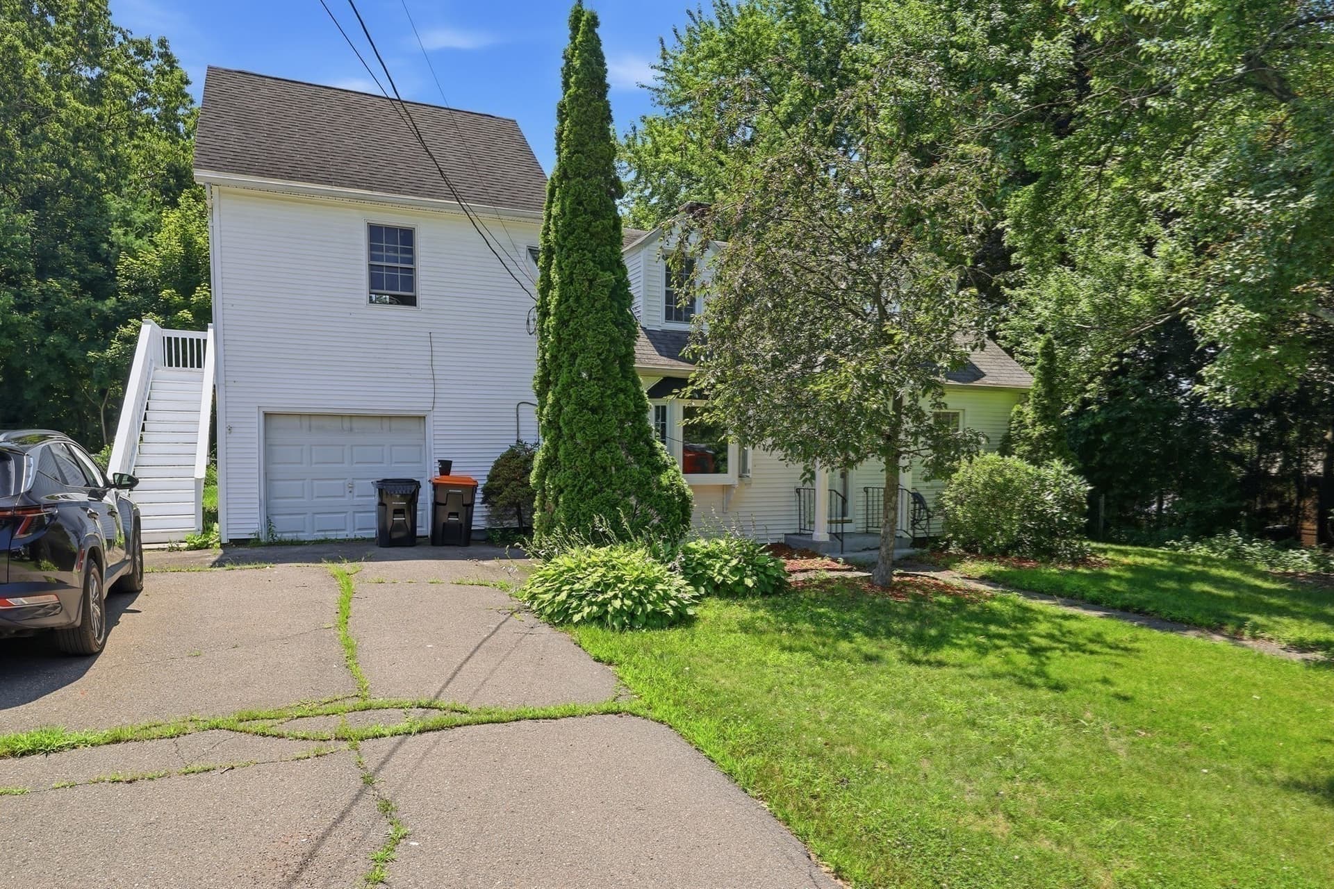 Single Family Residence at 56 Lincoln Ave, South Hadley MA 01075, photo 38 of 40