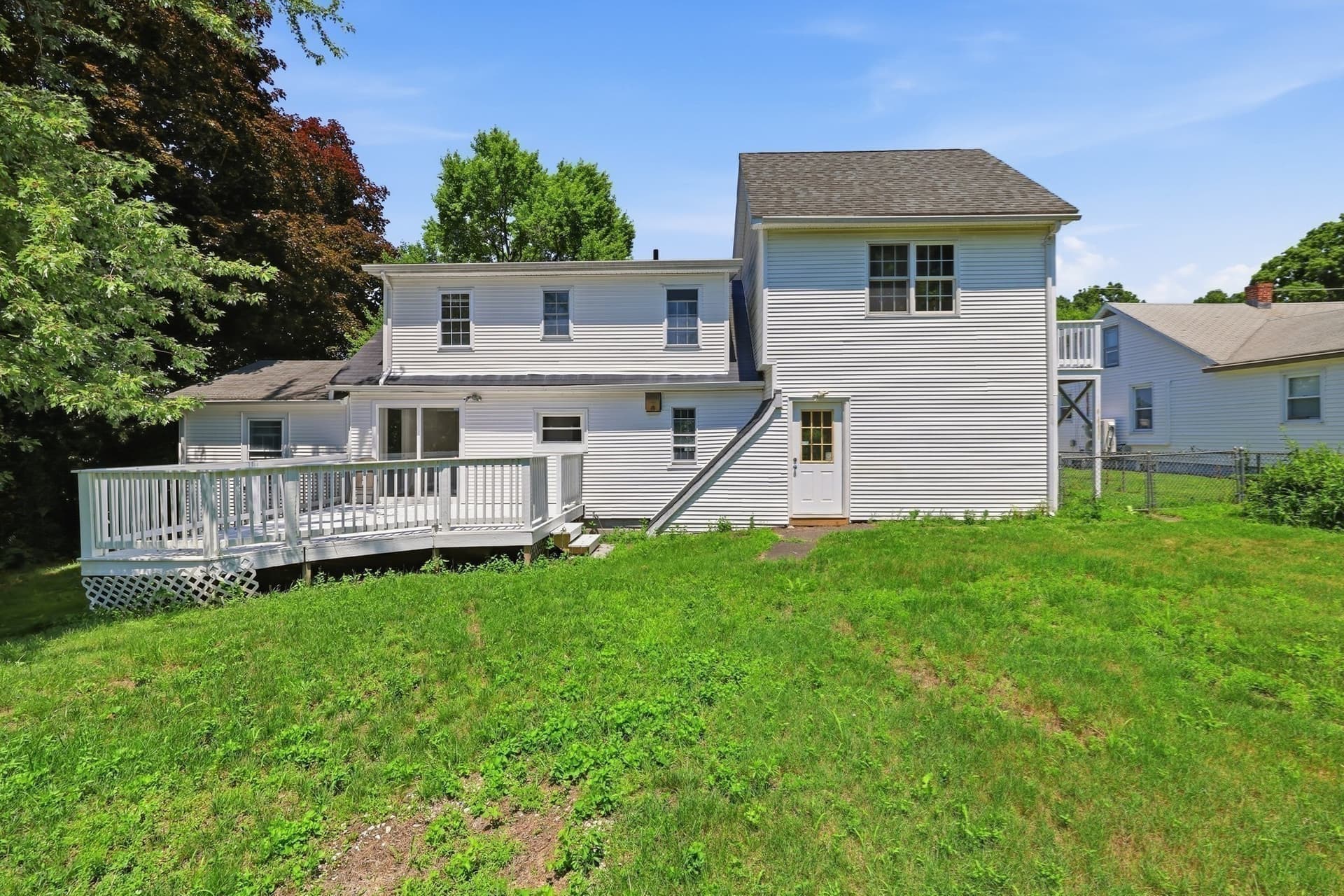 Single Family Residence at 56 Lincoln Ave, South Hadley MA 01075, photo 39 of 40