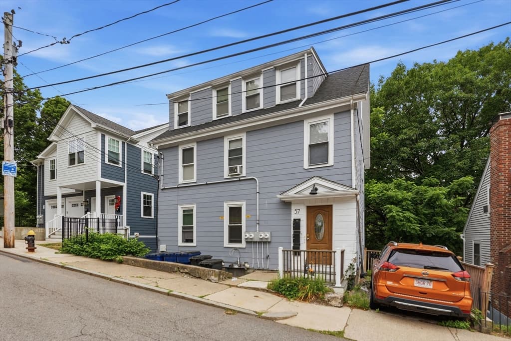 Condominium at 57 Hemman Street # 2, Boston MA 02131, Boston, photo 2 of 20