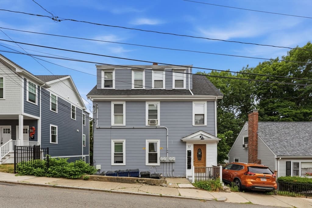 Condominium at 57 Hemman Street # 2, Boston MA 02131, Boston, photo 3 of 20