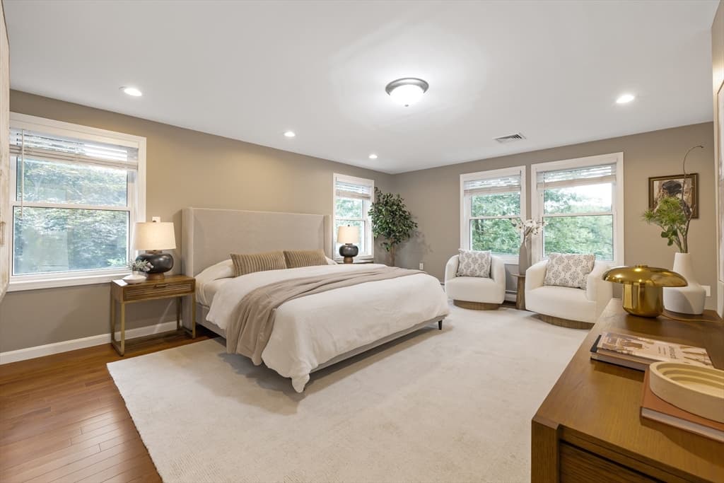 22 Bracebridge Road, Newton MA 02459 photo 13