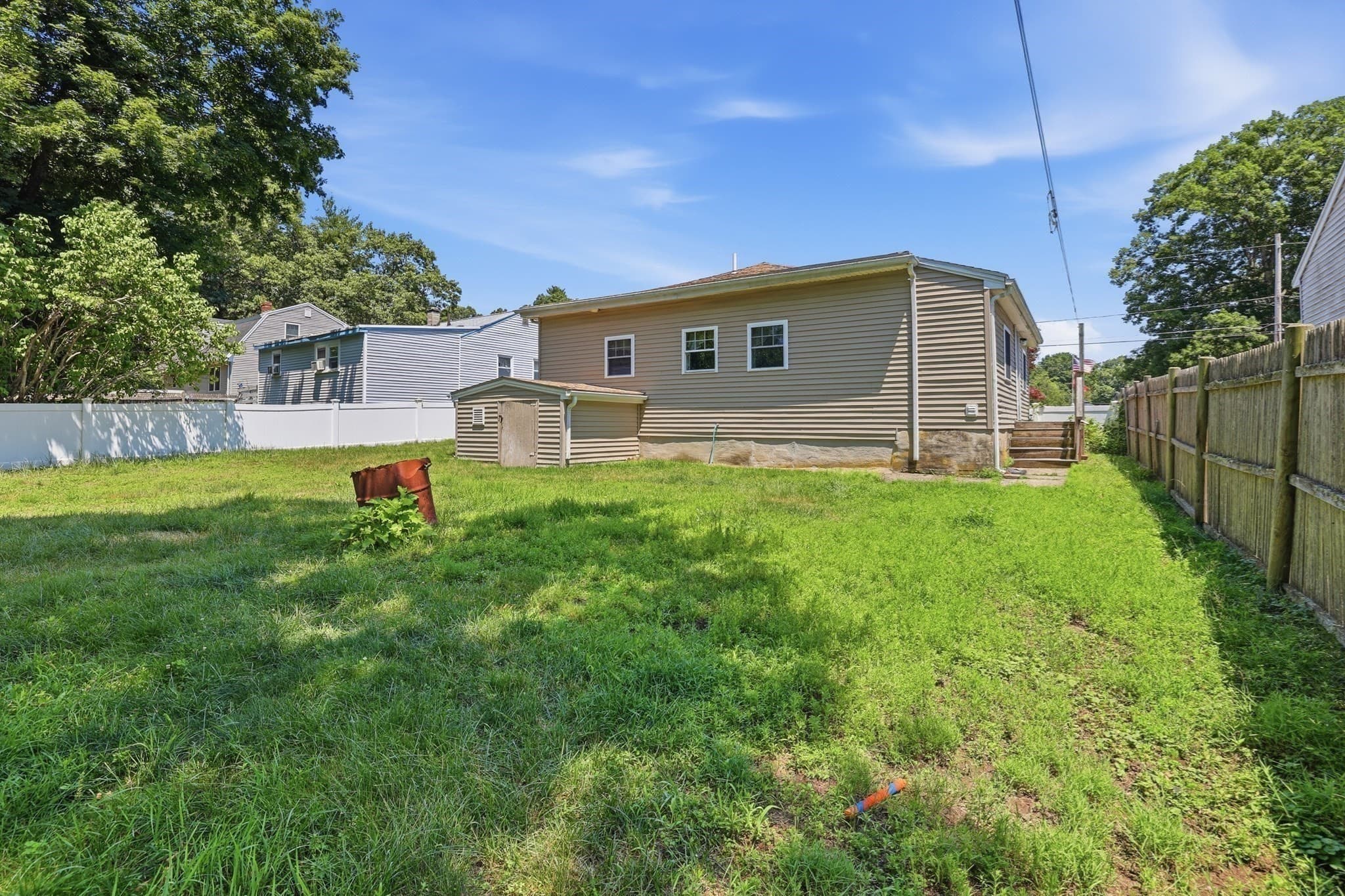 Single Family Residence at 90 Loring Ave, Whitman MA 02382, Whitman, photo 23 of 27