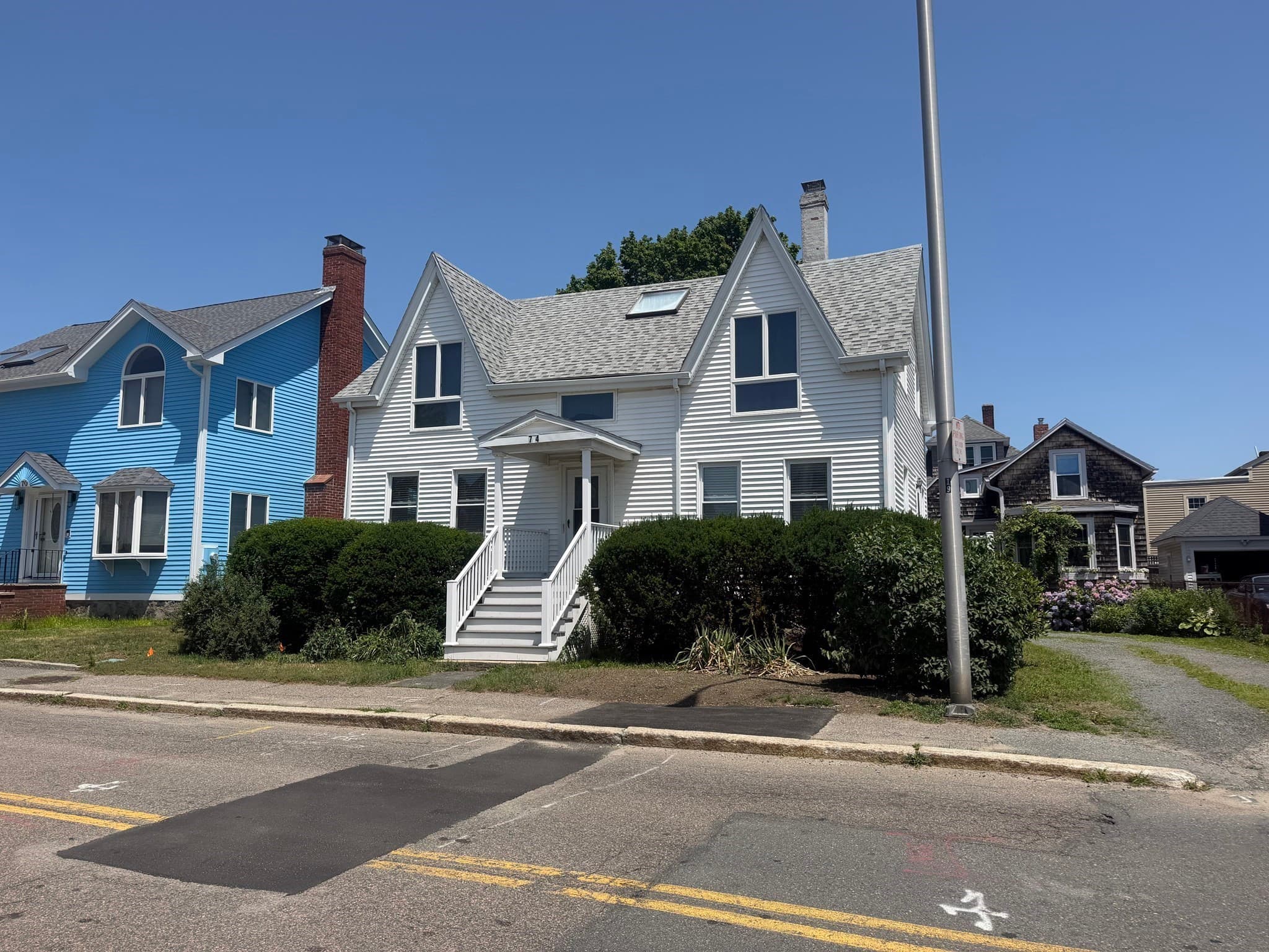 2 Family - 2 Units Up/Down at 74 Puritan Road, Swampscott MA 01907, Swampscott, photo 2 of 28