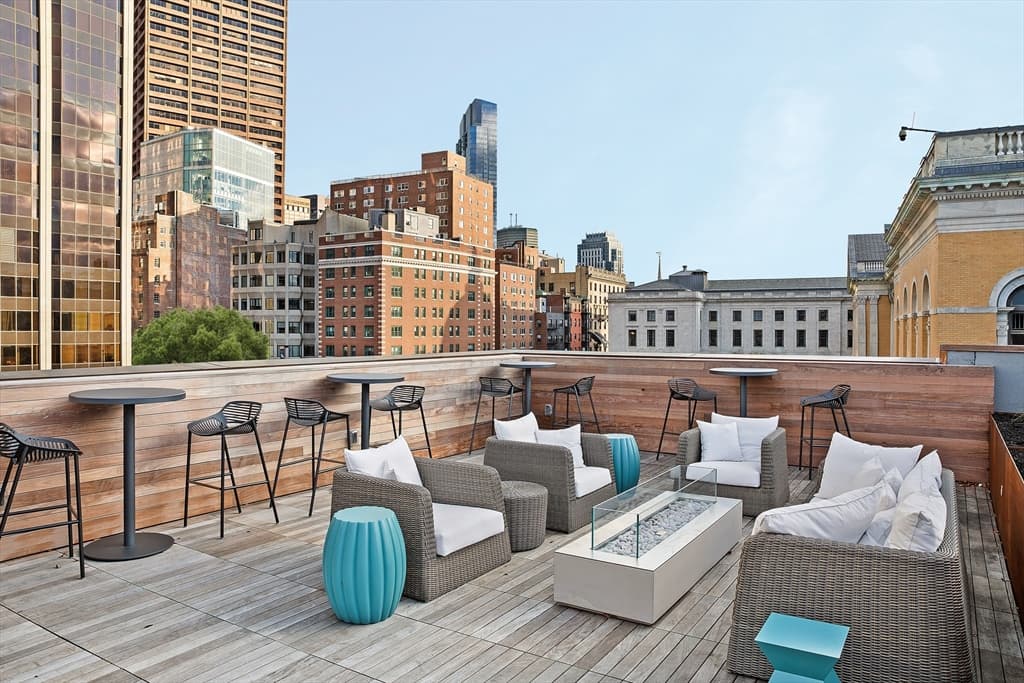 Condominium at 45 Temple St # 212, Boston MA 02114, Boston, photo 10 of 17