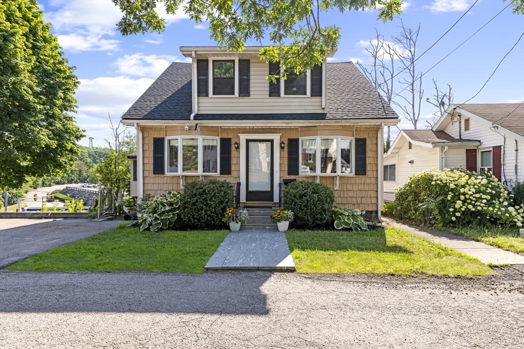 35 Perkins, Quincy MA 02169