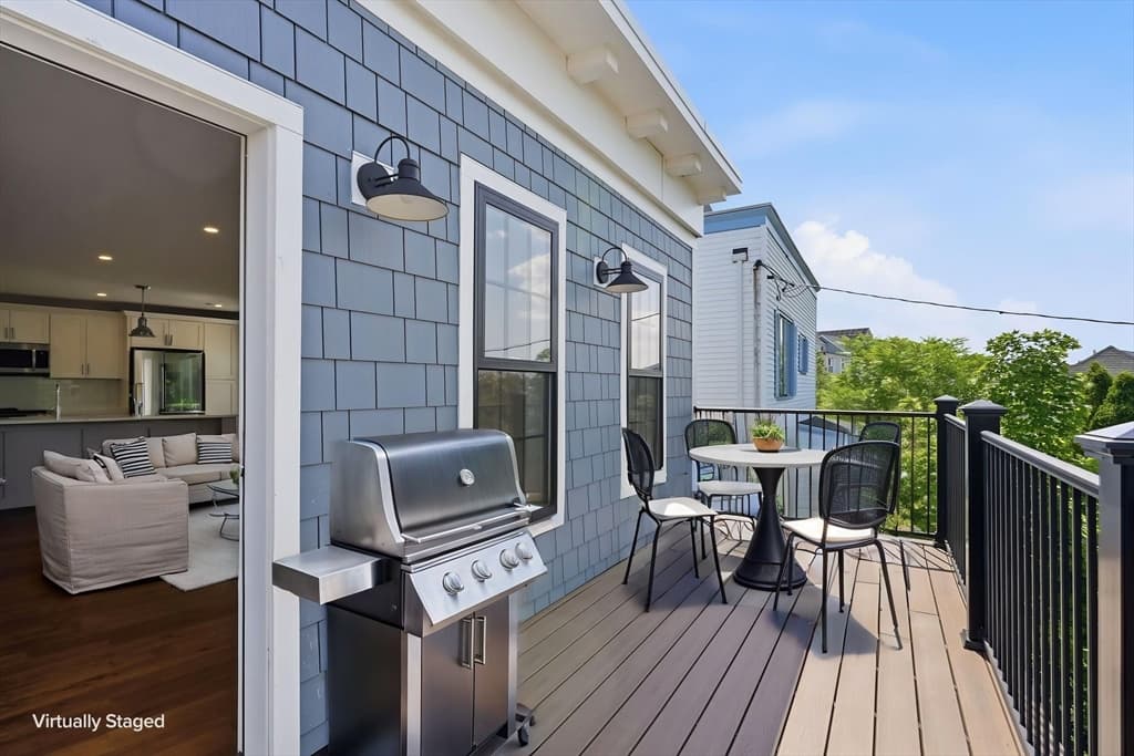 Condominium at 18-20 Crestway Rd, Boston MA 02128, Boston, photo 15 of 17