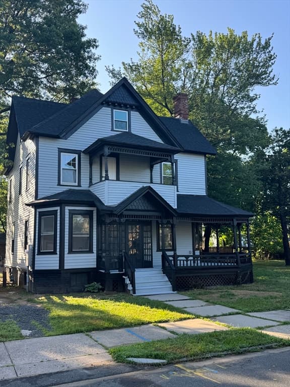 86 Amherst St, Springfield MA 01109 photo 2