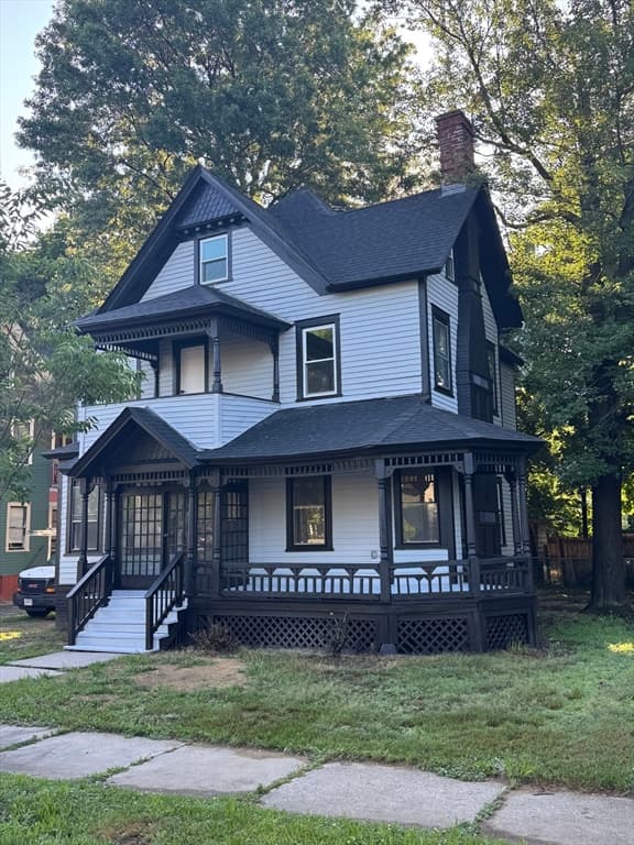 86 Amherst St, Springfield MA 01109 photo 3